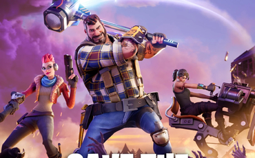 Fortnite: Save the World