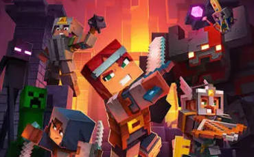 Minecraft Dungeons