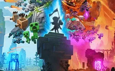 Minecraft Legends
